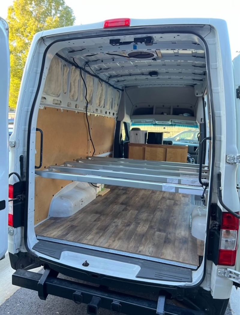 Picture 3/5 of a 2019 Nissan Camper Van for sale in Bentonville, Arkansas