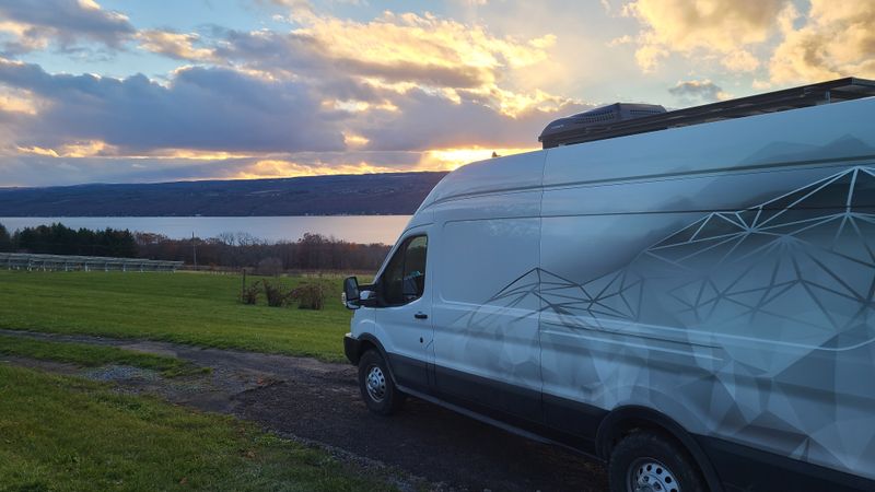 Picture 1/21 of a 2020 AWD Four Season Adventure Van for sale in Boulder, Colorado