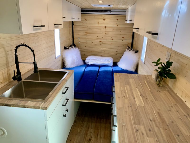 Picture 2/11 of a Beautiful New Off-Grid Camper Trailer / Tiny Home for sale in Hamburg, New York