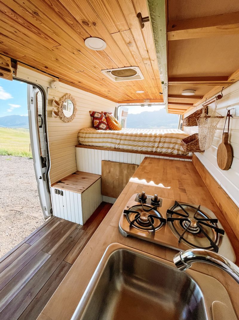 Picture 3/8 of a 2015 RAM PROMASTER 3500 for sale in Menifee, California