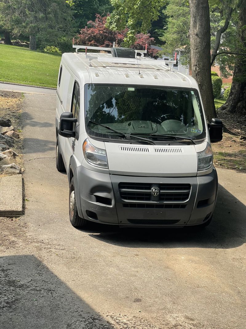 Picture 2/10 of a 2014 Dodge Promaster for sale in Broomall, Pennsylvania