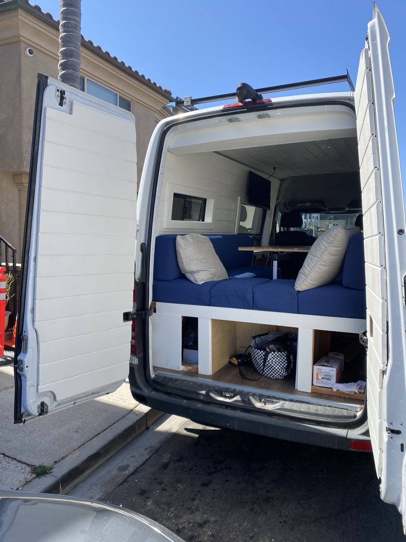 Picture 5/8 of a 2017 Mercedes Benz Sprinter  for sale in Newport Beach, California