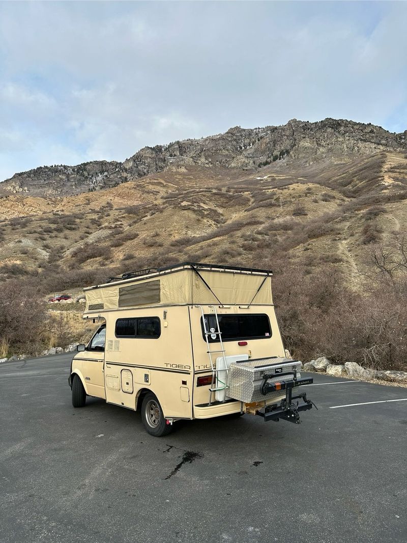 Picture 4/13 of a 1987 Chevy Astro Tiger Provan for sale in Provo, Utah