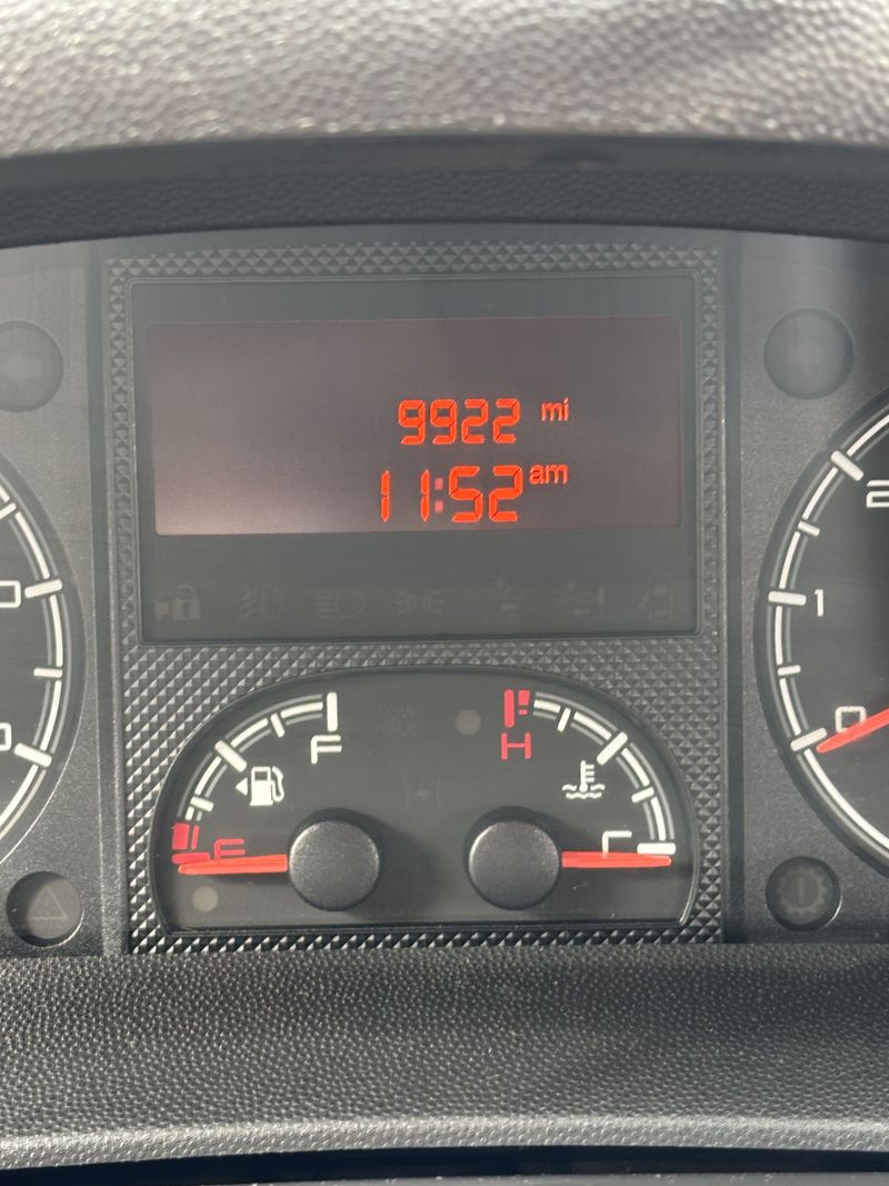 Picture 3/21 of a 2021 Promaster Low mileage, Winter Ready, Seat 6 for sale in Portland, Oregon