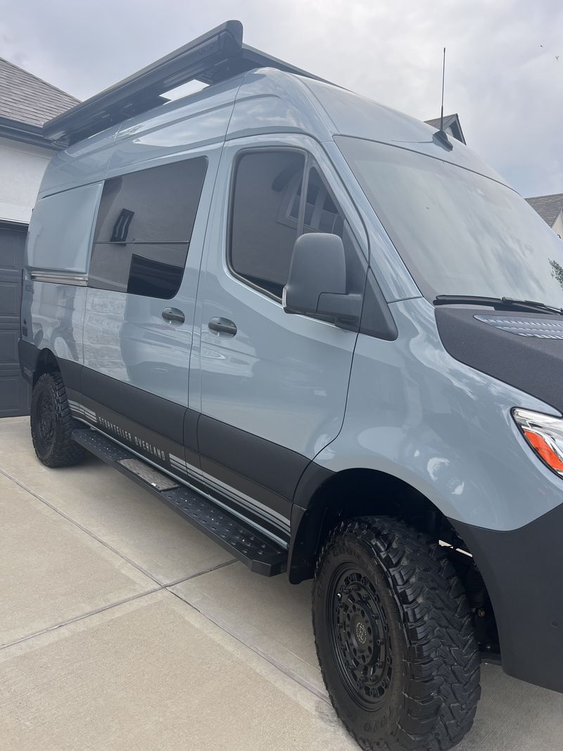 Picture 3/15 of a 2022 Mercades stealth mode 4x4 for sale in Conroe, Texas