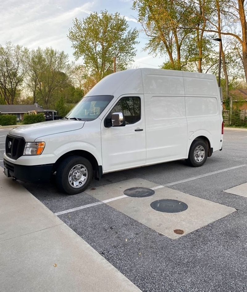 Picture 2/5 of a 2019 Nissan Camper Van for sale in Bentonville, Arkansas