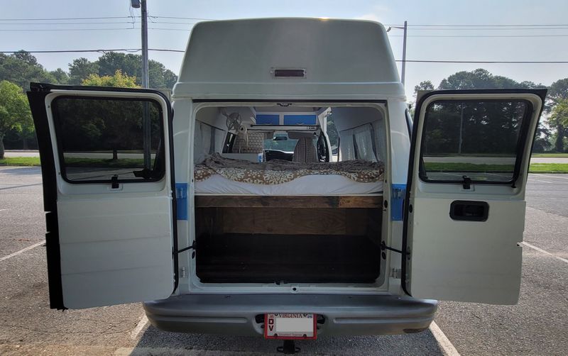 Picture 4/15 of a 2001 Dodge Ram Van 3500 Hightop for sale in Virginia Beach, Virginia