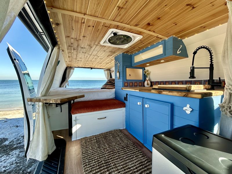 Picture 1/16 of a 2014 Ford E-250 | Fully Equipped & Off Grid Ready  for sale in Sarasota, Florida