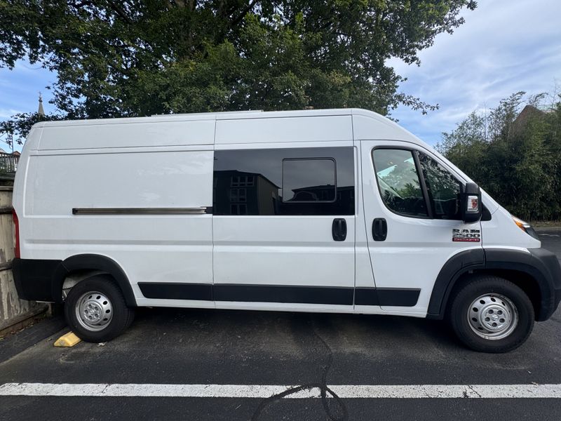 Picture 2/27 of a 2020 Ram Promaster 2500 Off Grid for sale in Salem, Massachusetts
