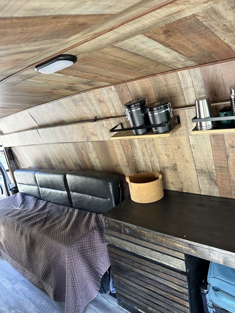 Picture 5/9 of a 2013 Ford E-250 (Fitness van) for sale in San Diego, California