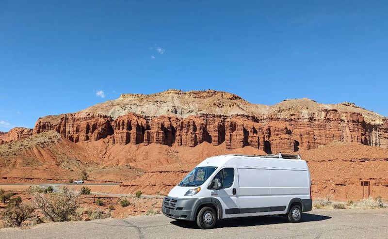 Picture 4/23 of a 2017 Promaster - Professionally Built for sale in Anchorage, Alaska