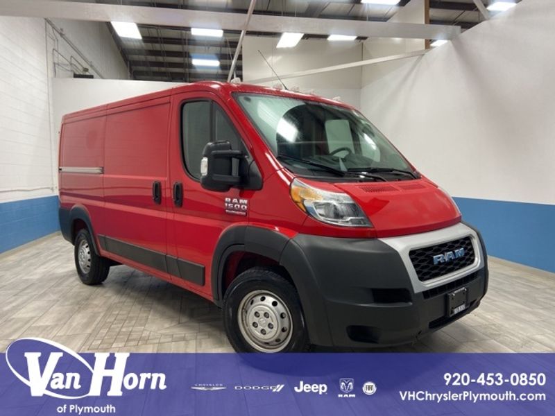 Picture 1/30 of a 2020 Ram Promaster Camper Van for sale in Plymouth, Wisconsin