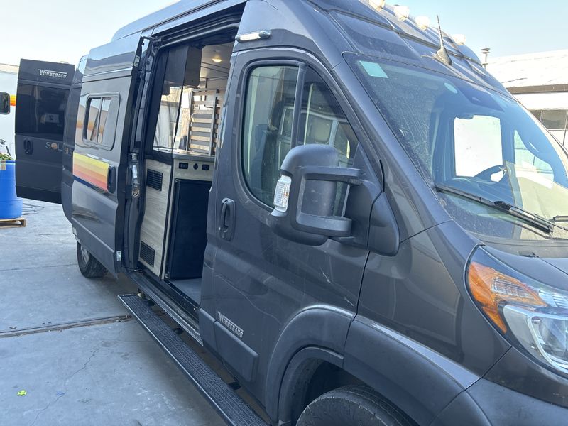 Picture 3/12 of a 2022 WINNEBAGO SOLIS 59PX - RV CAMPERVAN for sale in San Francisco, California