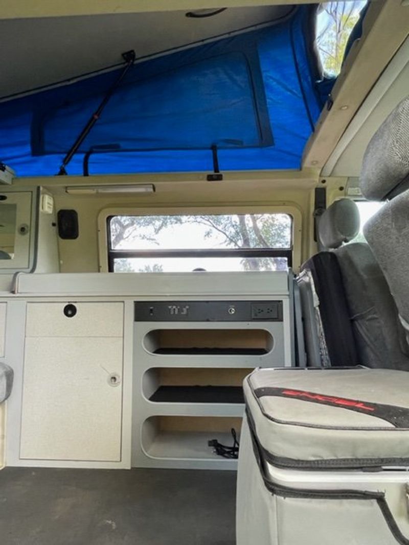 Picture 5/20 of a 2001 VW Eurovan Camper (2.8L V6) for sale in Missoula, Montana