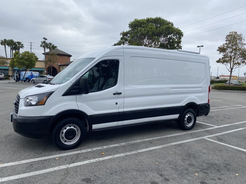 Picture 2/8 of a 2019 Ford transit  "van life - solar off grid" for sale in Marina Del Rey, California