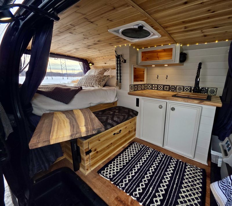 Picture 2/16 of a 2017 Chevy 2500 | Fully Off-Grid & Adventure Ready for sale in Saint Paul, Minnesota