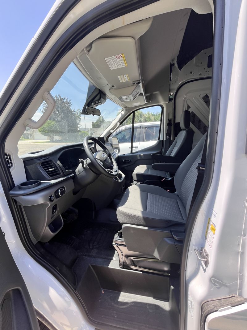 Picture 5/12 of a 2023 Ford Transit 350 HD Extended High Roof AWD EcoBoost for sale in Boise, Idaho