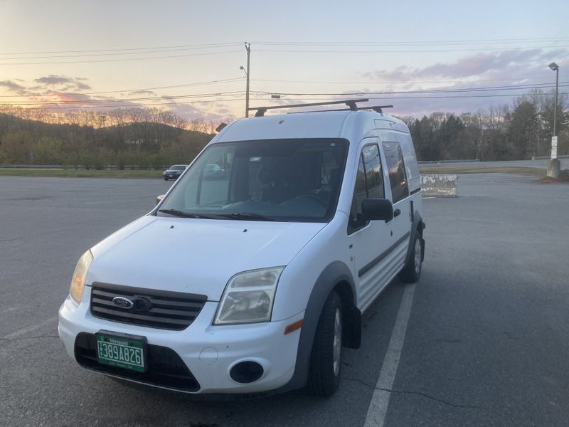 Picture 1/16 of a 2012 Ford Transit Connect for sale in Putney, Vermont