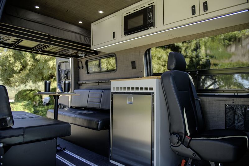 Picture 4/24 of a 2023 Mercedes Benz Sprinter 144 AWD // Complete Build for sale in Carlsbad, California