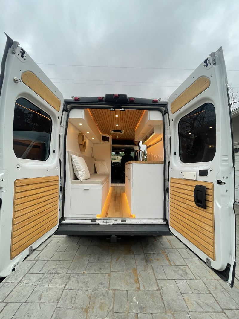 Picture 5/9 of a MODERN STEALTH CAMPER by Louis the Van for sale in Vista, California