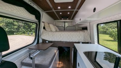 Photo of a Camper Van for sale: The Adventurer-2023 Build