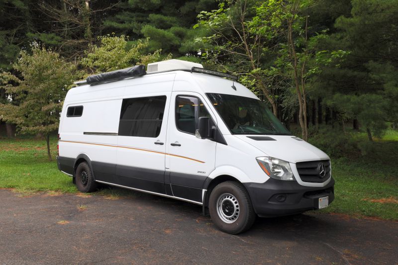 Picture 2/41 of a 2016 Mercedes-Benz Sprinter for sale in Leesburg, Virginia