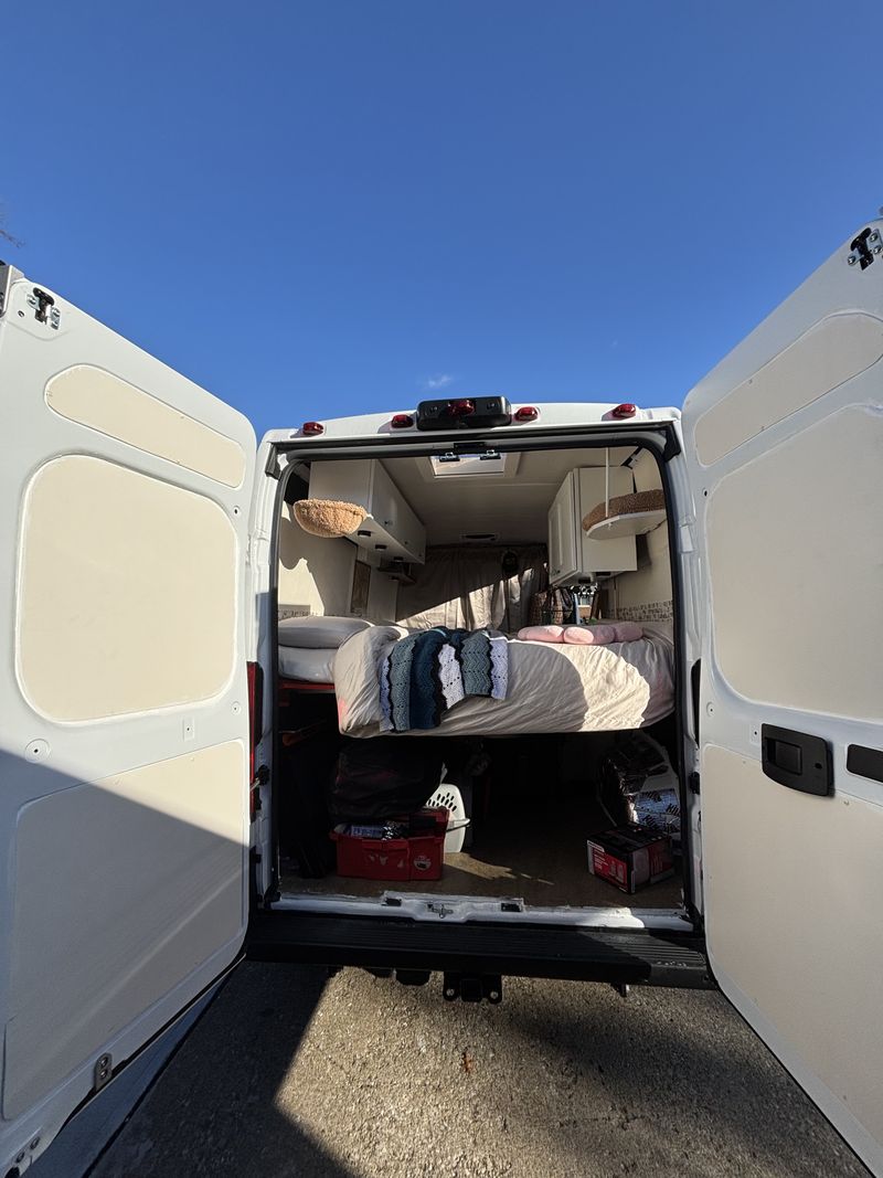 Picture 5/21 of a PRICE DROP! BRAND NEW Tiny Home in 2024 Van with Warranty! for sale in Cleveland, Ohio