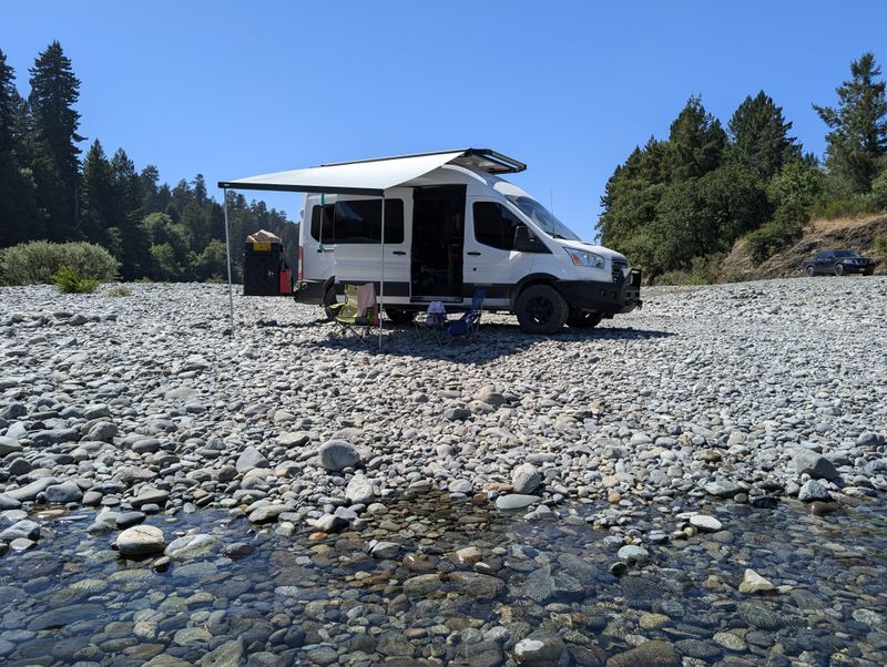 Picture 5/35 of a Ford VANDOIT LIV, Quigley 4×4, Modular Flexible Build RV for sale in Portland, Oregon