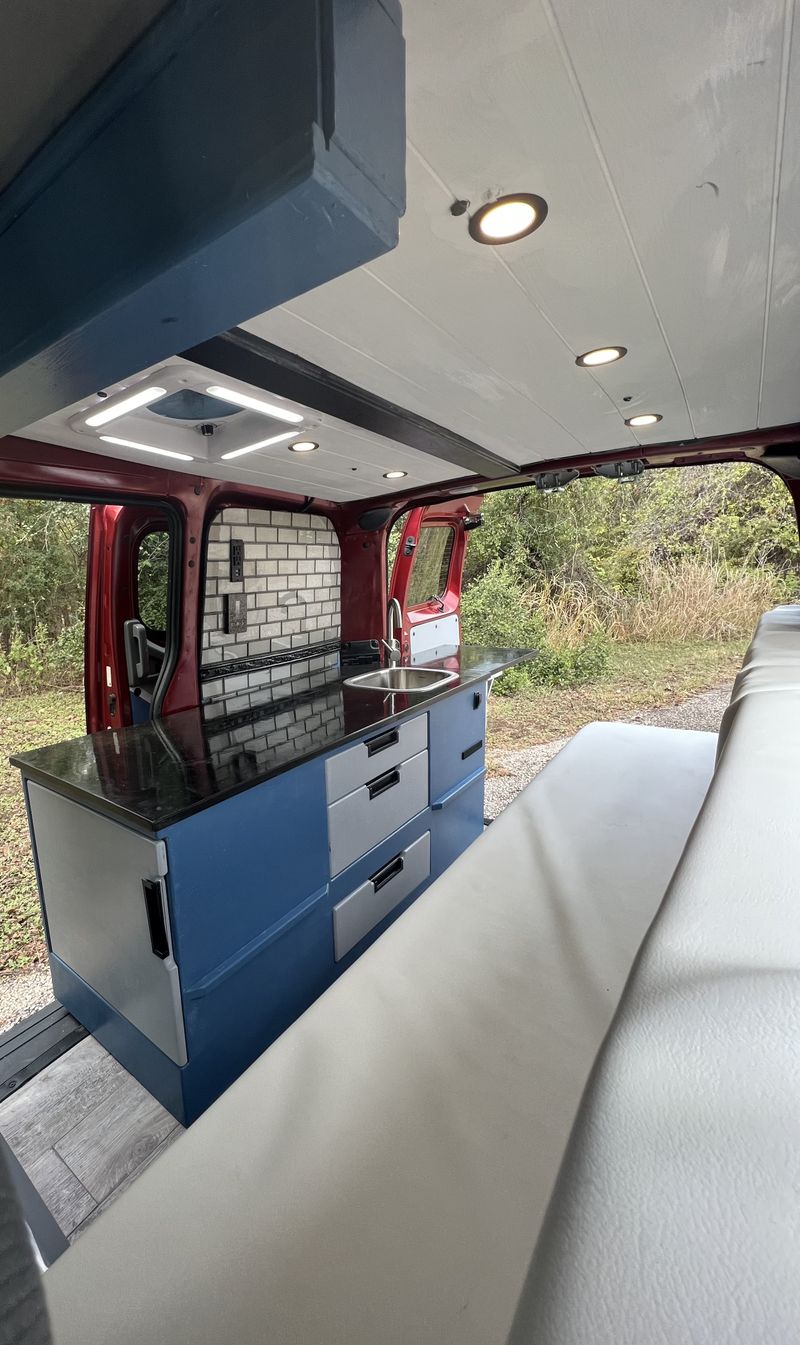 Picture 2/19 of a "Raven" compact and mobile 2015 Chevrolet City Express  for sale in Austin, Texas