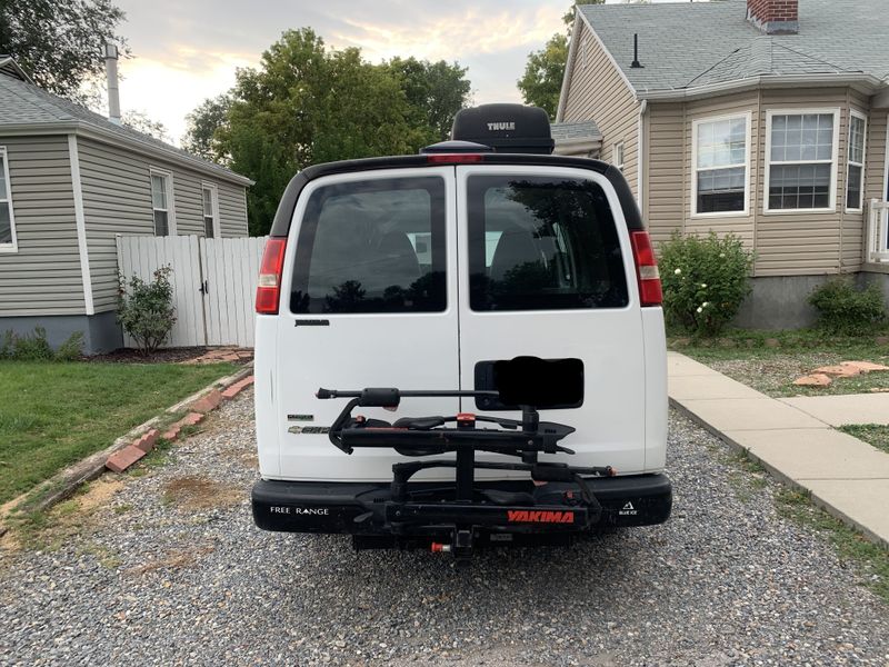 Picture 3/10 of a 2010 Chevy Express AWD (New Engine and Trans) for sale in Salt Lake City, Utah