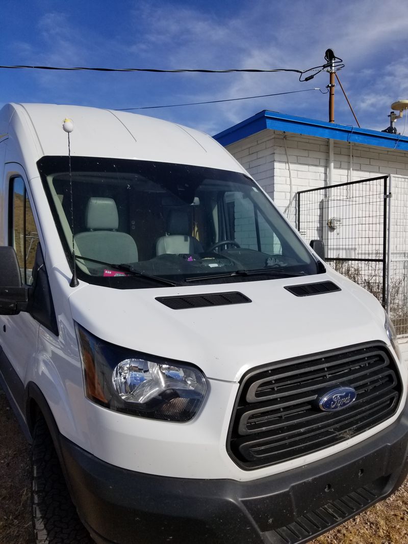 Picture 1/17 of a 2019 T250 Transit 41kmiles for sale in Tucson, Arizona