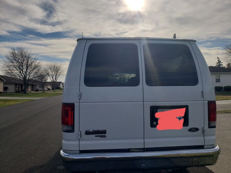 Picture 4/18 of a 2007 Ford E350 XLT Superduty  for sale in Fontana, California