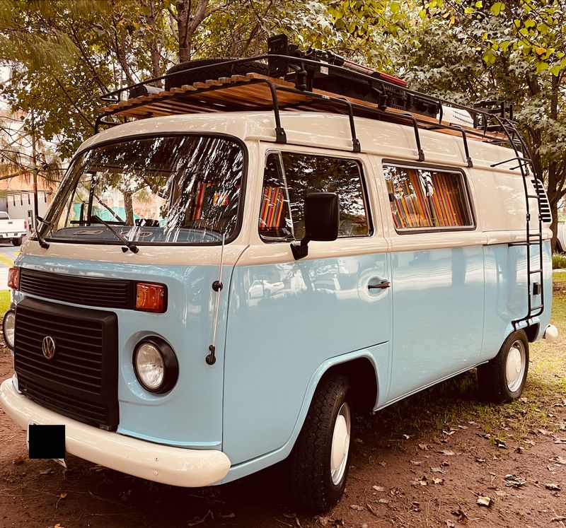 Picture 4/18 of a VW T2 1991 COMBI OUTLANDER CAMPERVAN CONVERSION  for sale in San Diego, California
