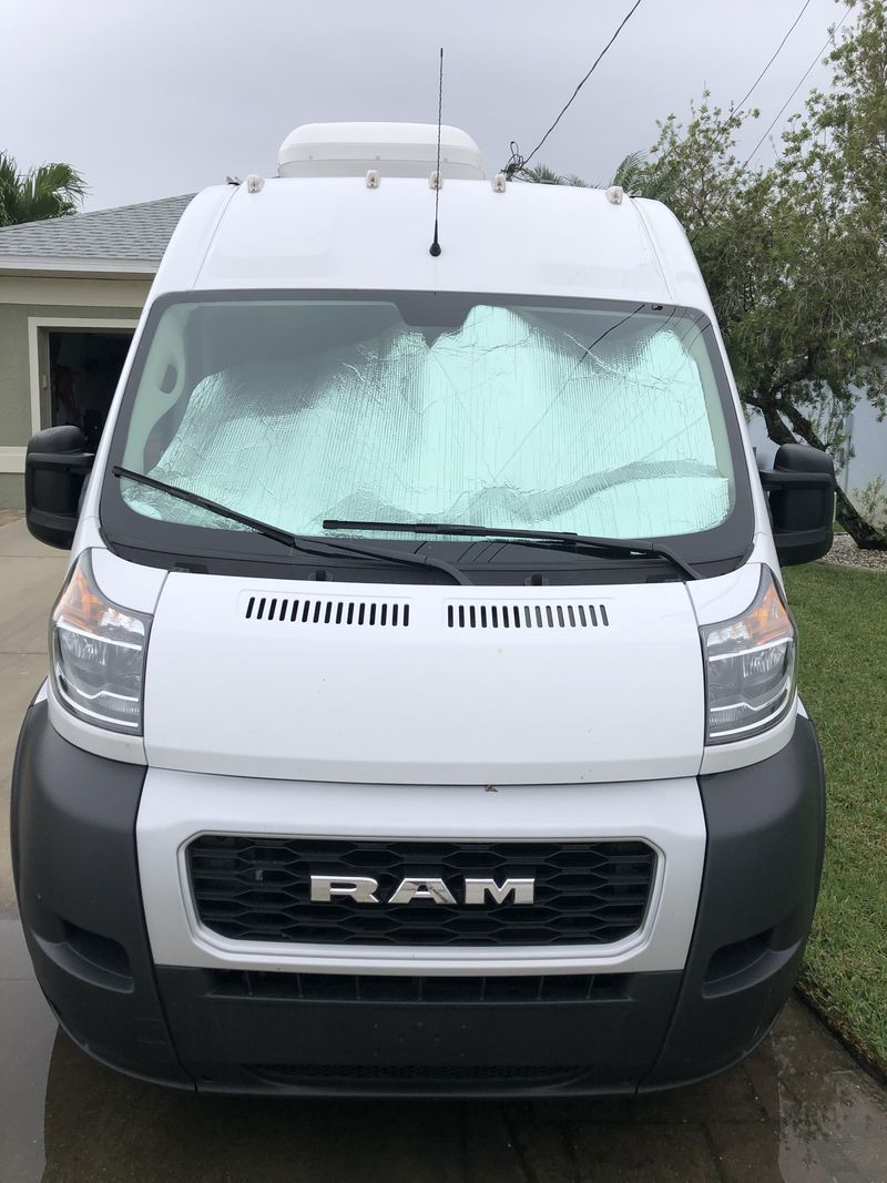 Picture 3/21 of a 2019 Ram Promaster 2500 van for sale for sale in Cape Coral, Florida