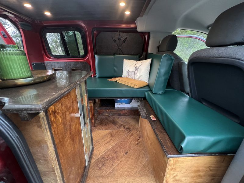 Picture 4/22 of a Forest BRAND NEW 2016 Nissan NV200 Compact for sale in Austin, Texas