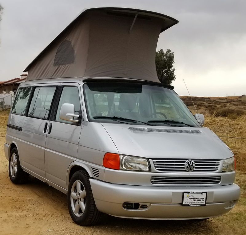 Picture 2/16 of a 2002 Volkswagen EuroVan  Weekender #863 for sale in Yucaipa, California