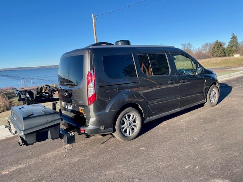 Picture 2/13 of a 2021 Ford Transit Connect Campervan for sale in Ashland, Wisconsin
