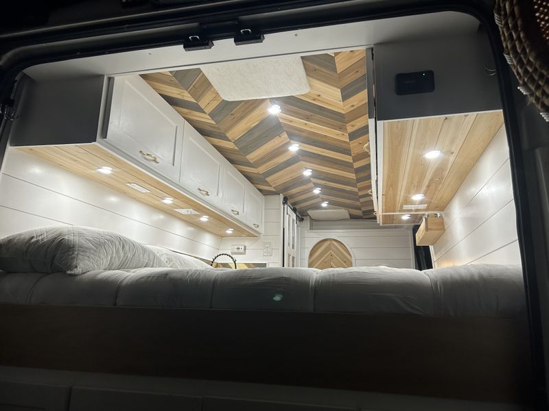 Picture 4/23 of a 2014 Ram Pro master 2500 High Roof for sale in Brackney, Pennsylvania