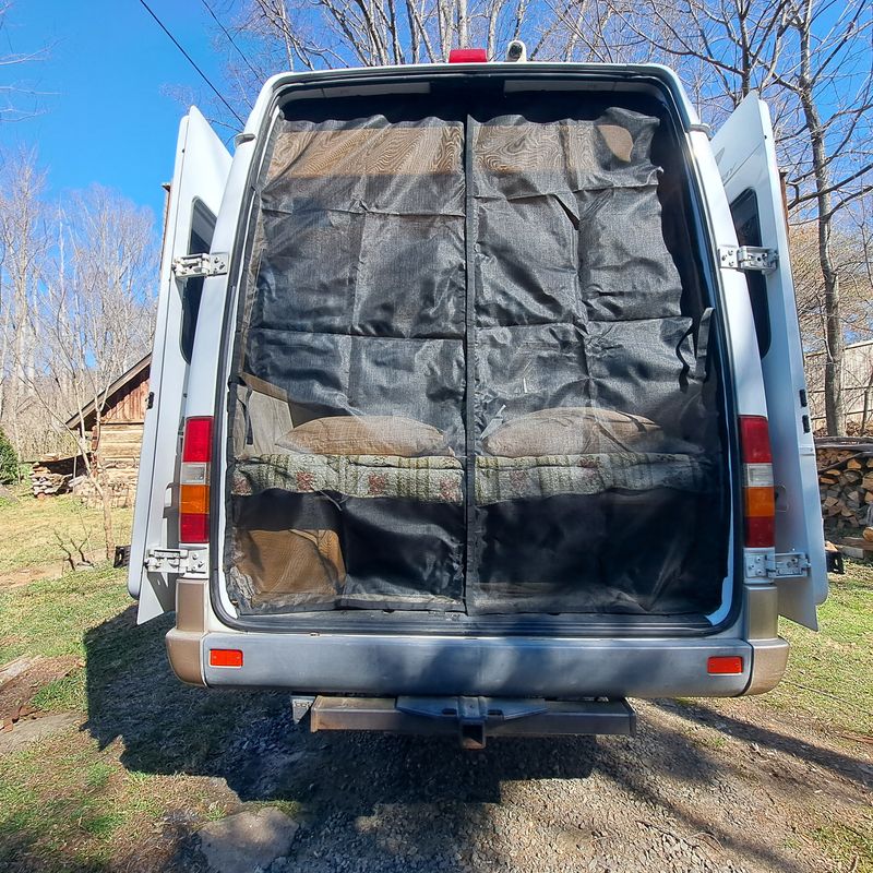 Picture 3/17 of a 2005 Sprinter Dodge / Mercedes / Pleasure- Way Plateau TD for sale in Black Mountain, North Carolina