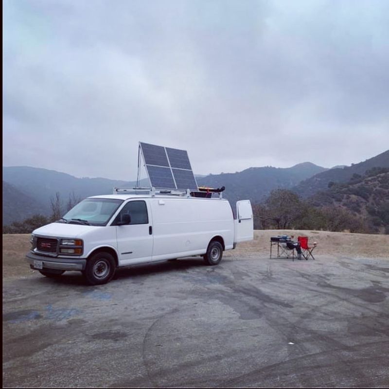 Picture 1/14 of a 2000 GMC SAVANA 2500 VAN 5.7L  for sale in Walla Walla, Washington
