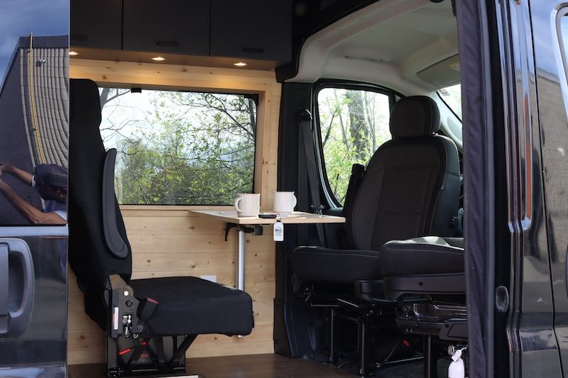 Picture 5/8 of a ATLAS // 2023 159" EXT Promaster Family Van by CamprVans for sale in Buffalo, New York