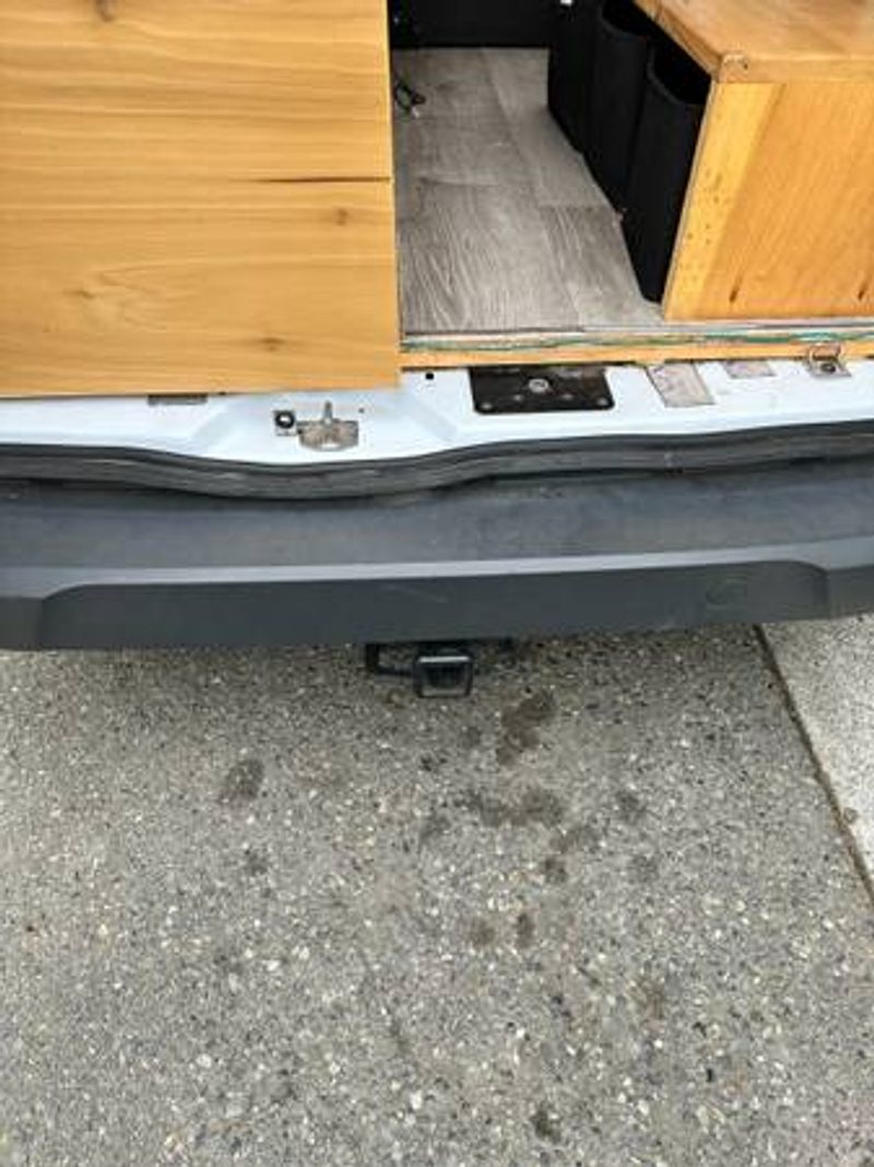Picture 2/12 of a 2016 Ford Transit Connect Campervan for sale in Seattle, Washington