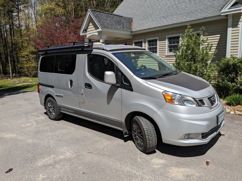 Picture 3/25 of a 2021 Recon Camper for sale in Holderness, New Hampshire