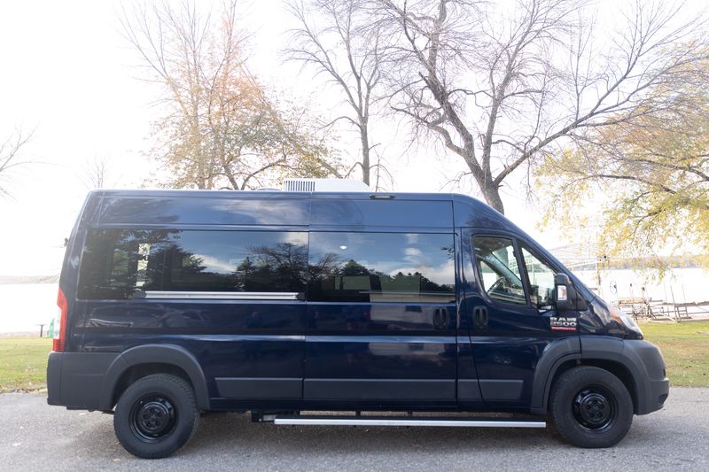 Picture 1/15 of a 2016 Ram Promaster 2500 for sale in Alexandria, Minnesota