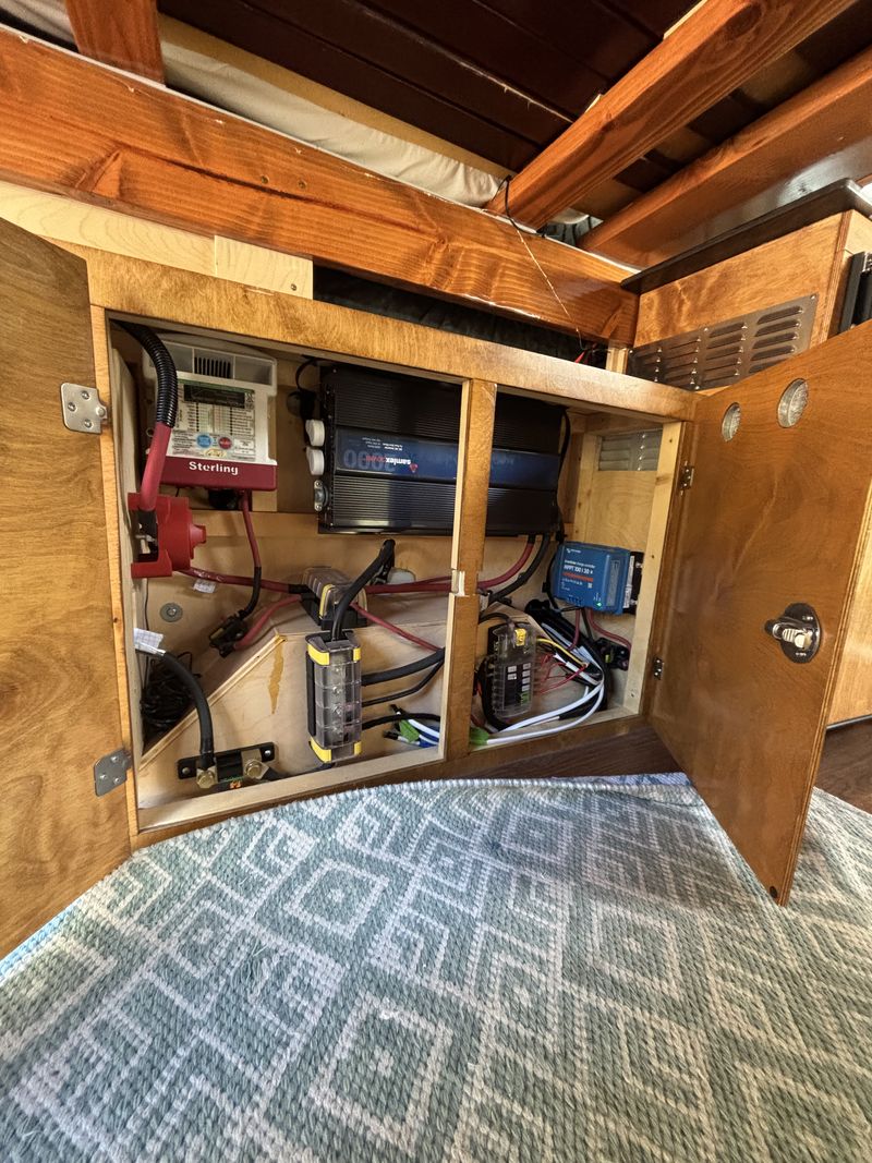 Picture 5/13 of a 2020 Ford Transit AWD for sale in Seattle, Washington