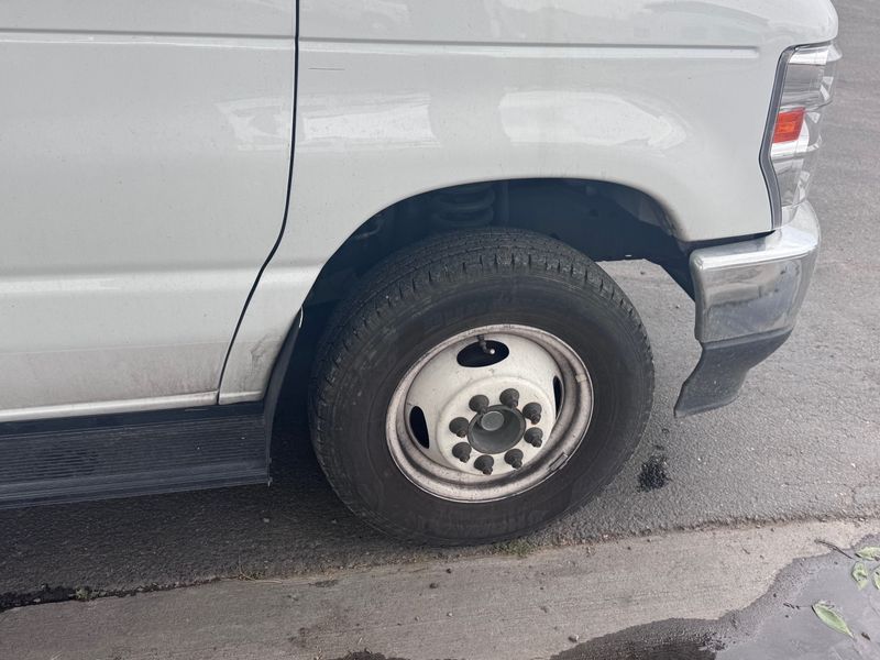 Picture 5/14 of a Ford E-350 Motorhome • L3H2 • Diesel • Fully Equipped for sale in Union City, California