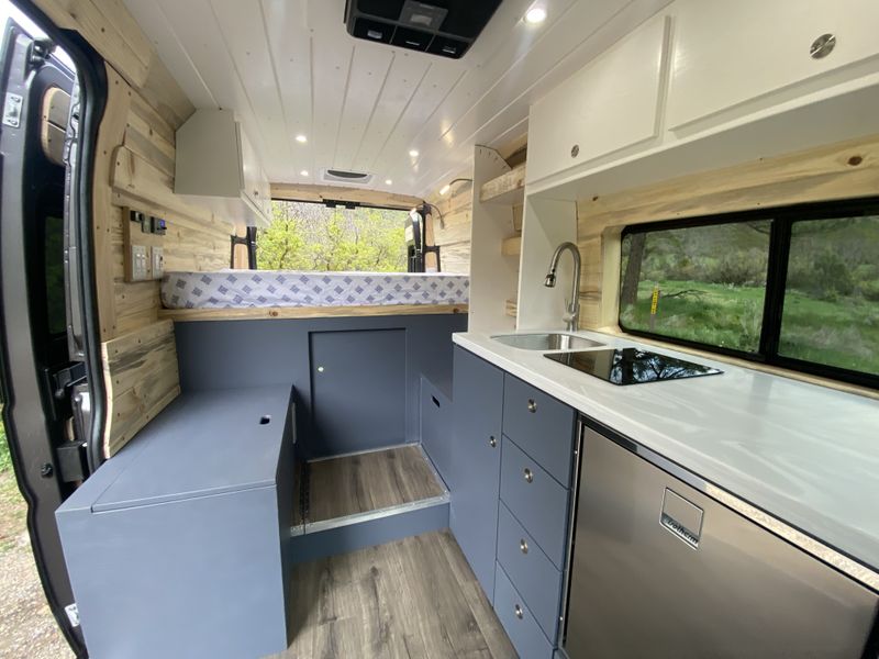 Picture 4/9 of a Brand New Luxury Promaster Camper Van  for sale in Durango, Colorado