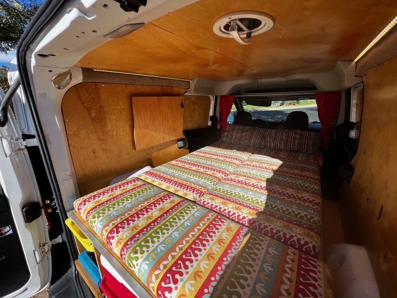 Picture 5/36 of a 2017 Ram ProMaster City Campervan for sale in Littleton, Colorado