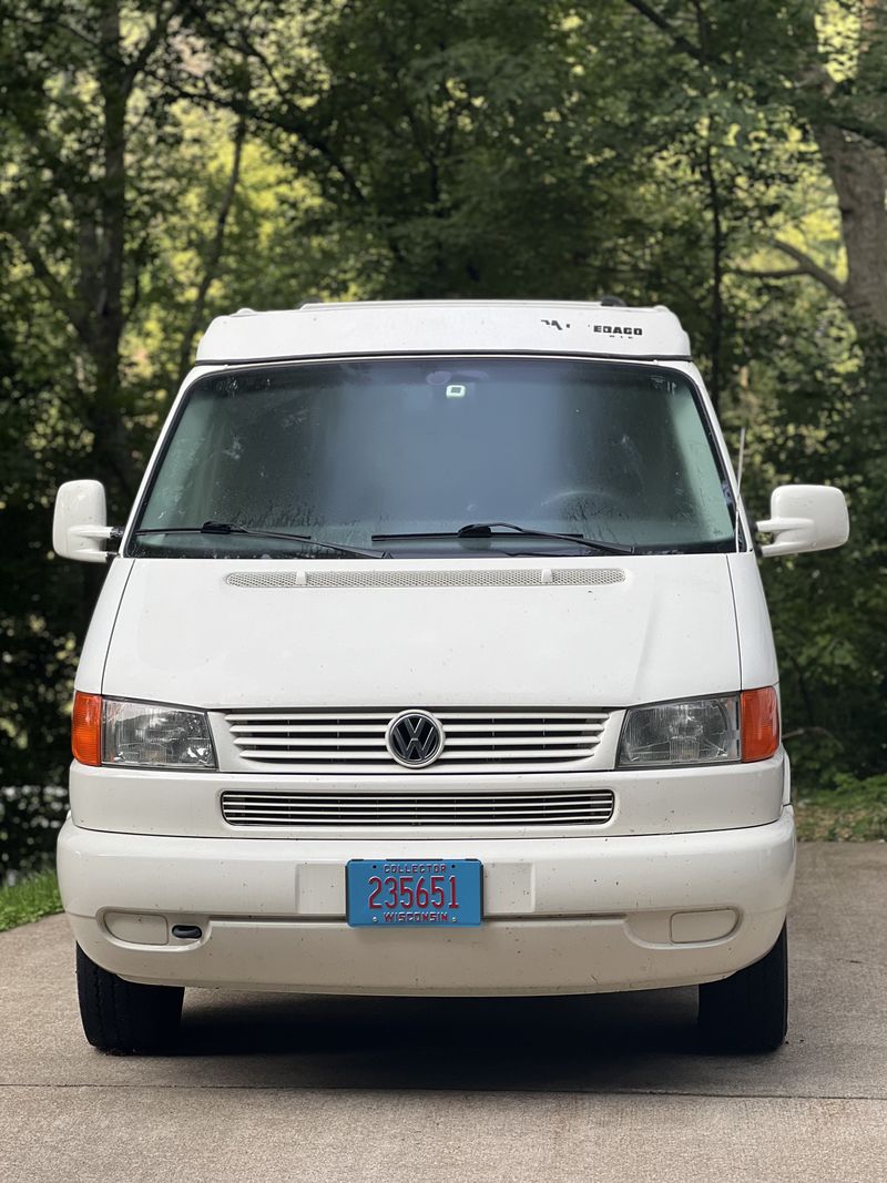 Picture 3/13 of a 1999 Volkswagen Eurovan Camper for sale in La Crosse, Wisconsin