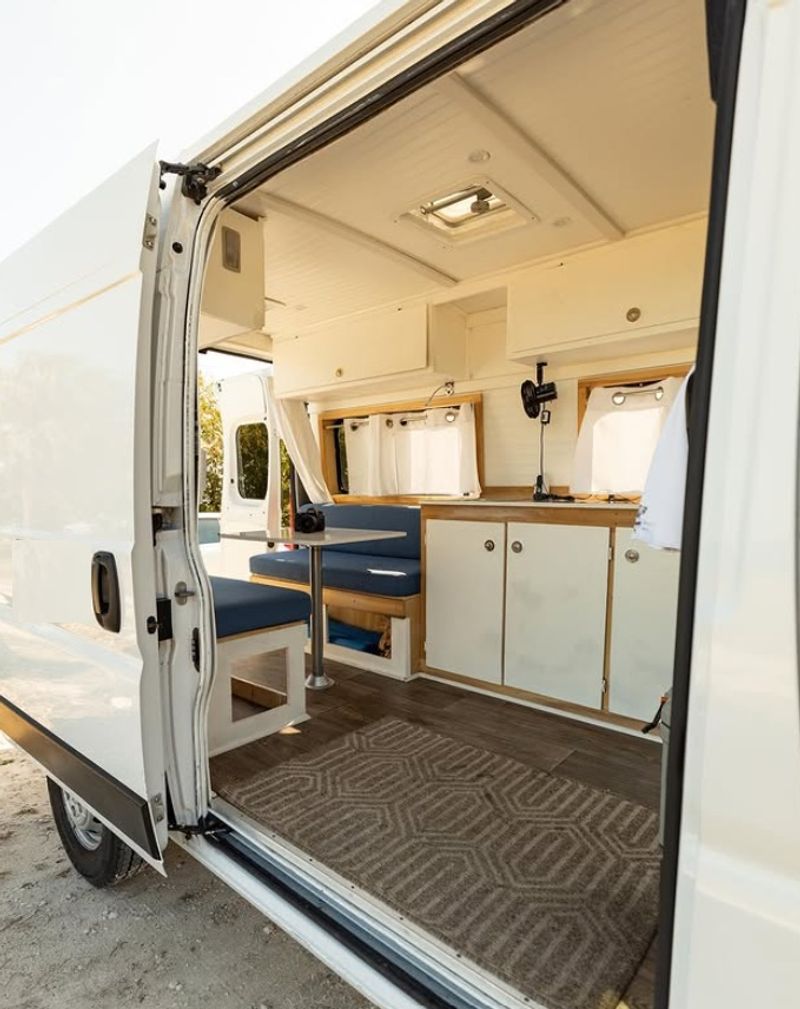 Picture 1/10 of a 2020 Ram Promaster High Ceiling, Low mileage! for sale in Hollywood, Florida